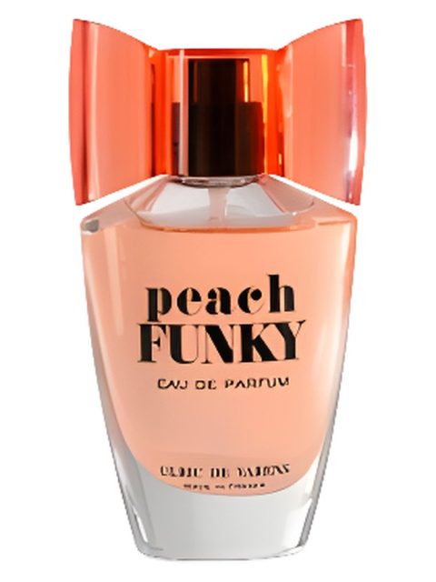 Peach Funky