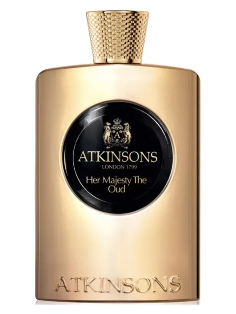 Atkinsons Her Majesty The Oud