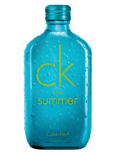 CK One Summer 2013