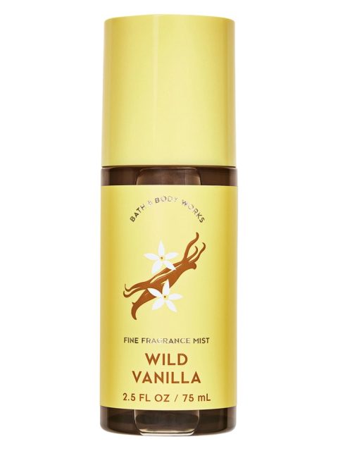 Wild Vanilla