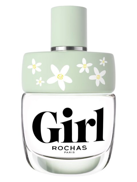Girl Blooming