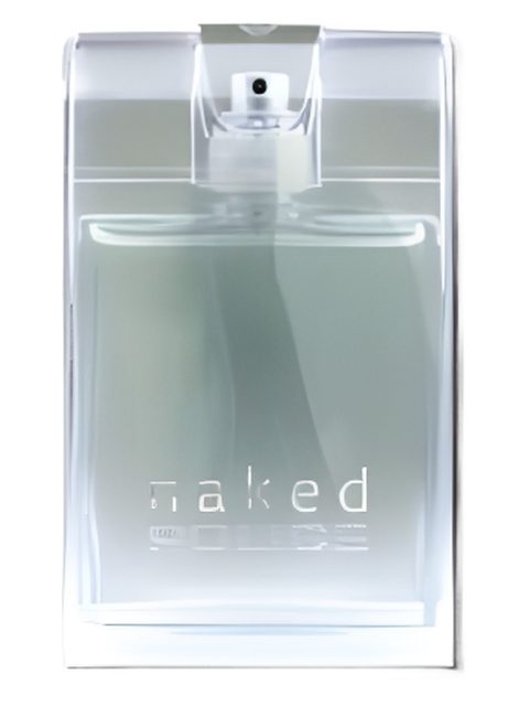 Police Naked Pour Homme