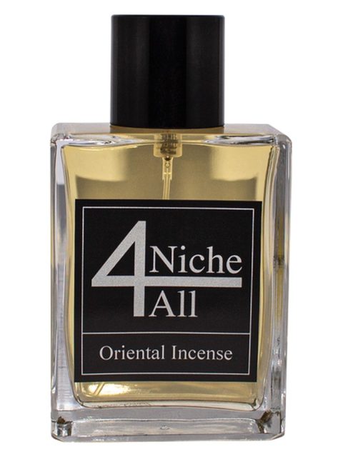 Oriental Incense