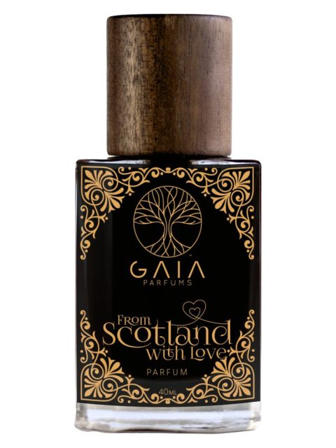 From Scotland With Love