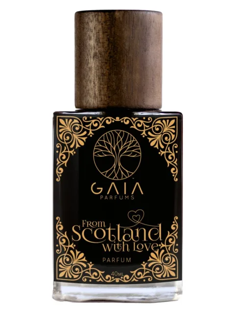 From Scotland With Love