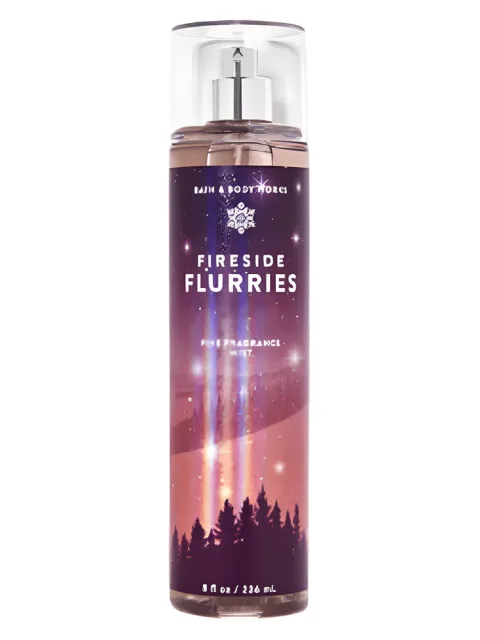 Fireside Flurries