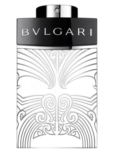 Bvlgari Man Extrême All Black Editions
