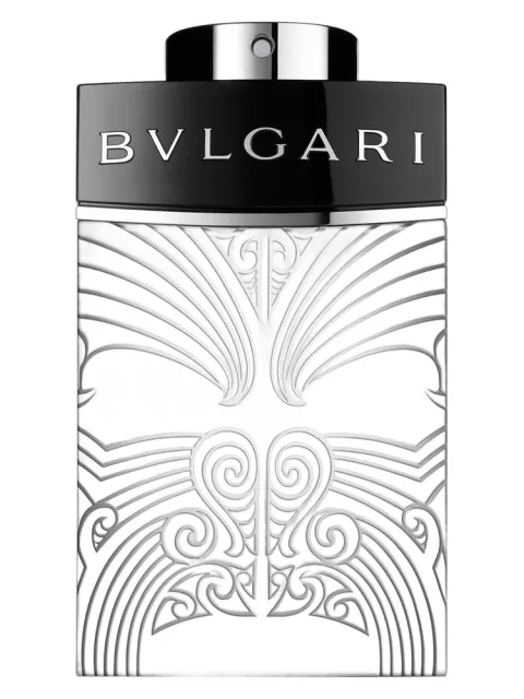 Bvlgari Man Extrême All Black Editions
