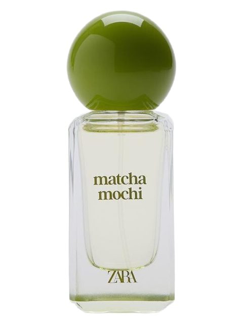 Matcha Mochi