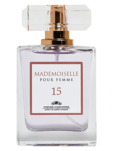 Mademoiselle N. 15