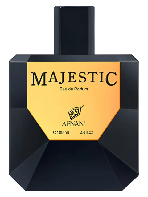 Majestic Black