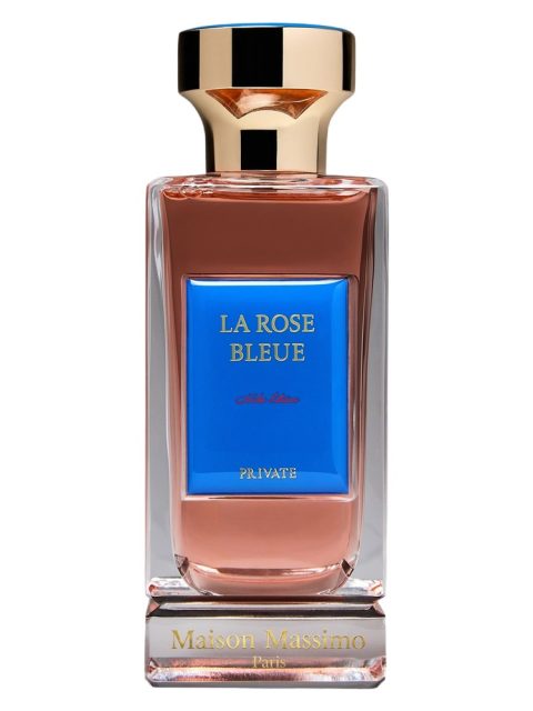 La Rose Bleue