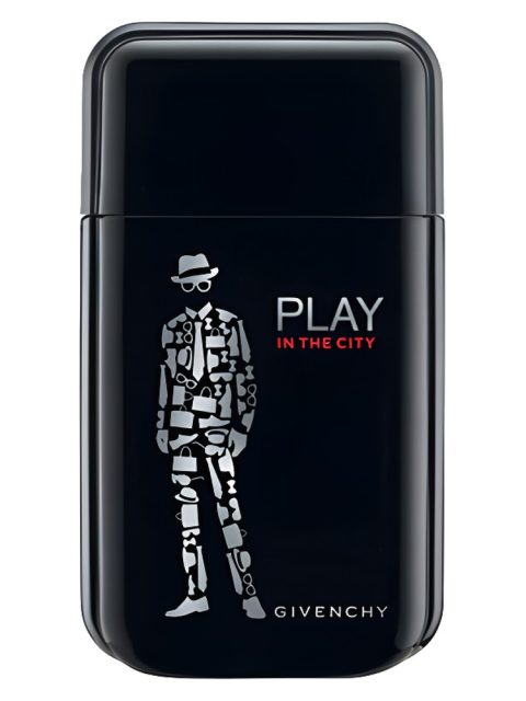 Play in the City for Him