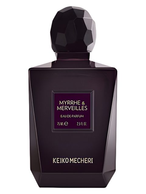 Myrrhe & Merveilles