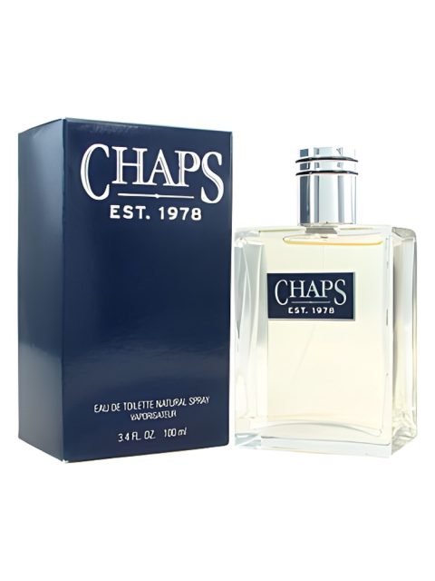 Chaps 2007