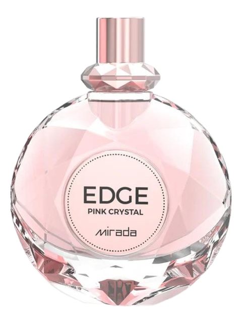 Edge Pink Crystal