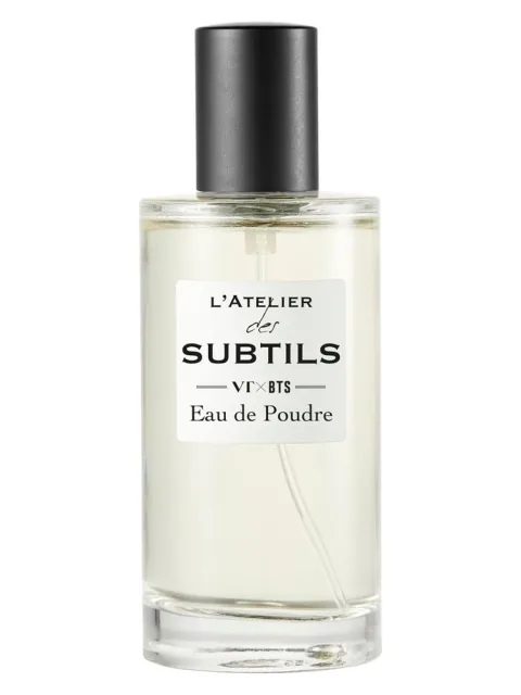 L'Atelier des Subtils Eau de Poudre
