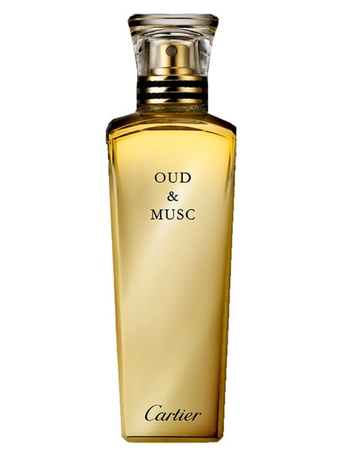 Oud & Musc
