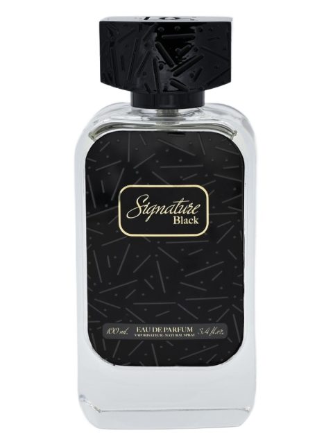 Signature Black