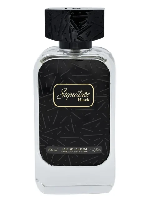 Signature Black