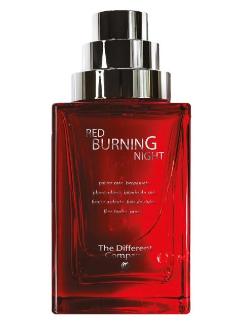 Red Burning Night