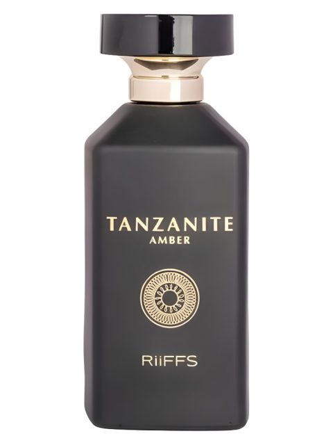 Tanzanite Amber