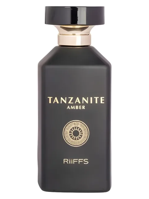 Tanzanite Amber
