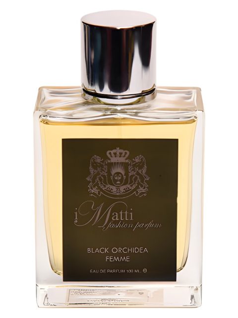 Black Orchidea Femme