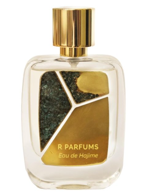 Eau de Hajime