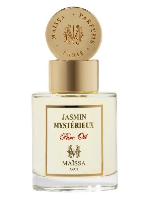 Jasmin Mysterieux Pure Oil