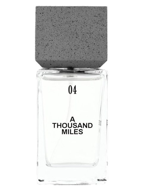04. A Thousand Miles
