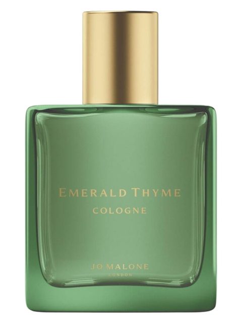Emerald Thyme Cologne