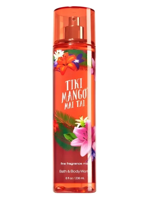 Tiki Mango Mai Tai