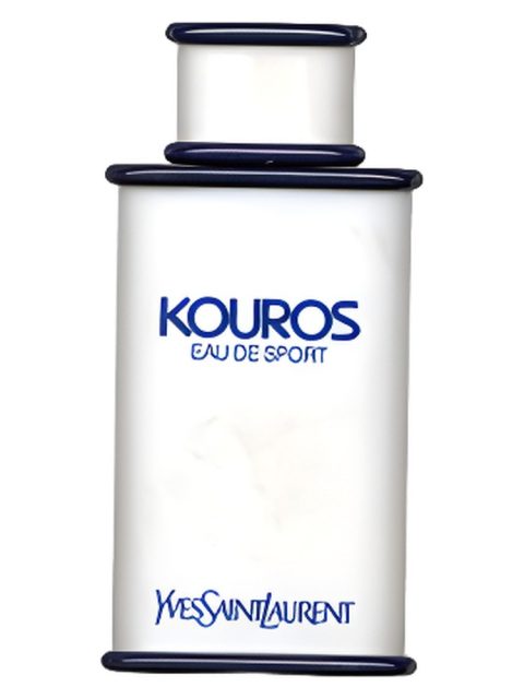 Kouros Eau de Sport