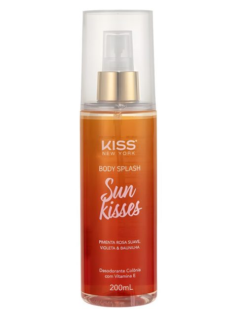 Sun Kisses