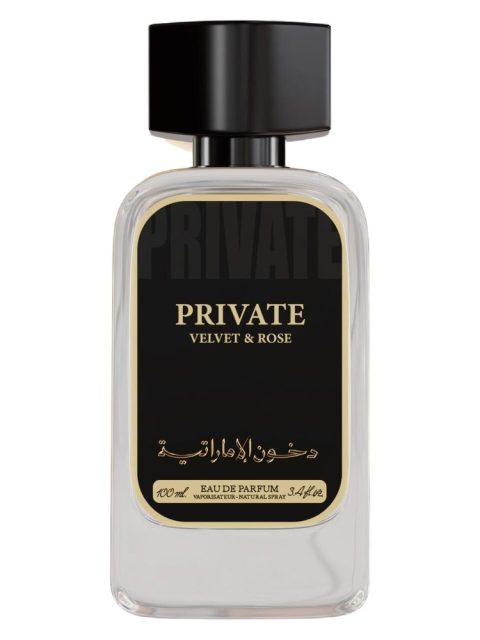 Private Velvet & Rose