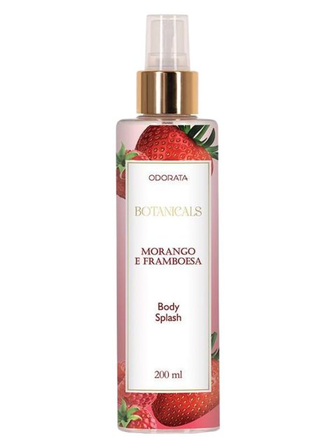 Botanicals Morango e Framboesa