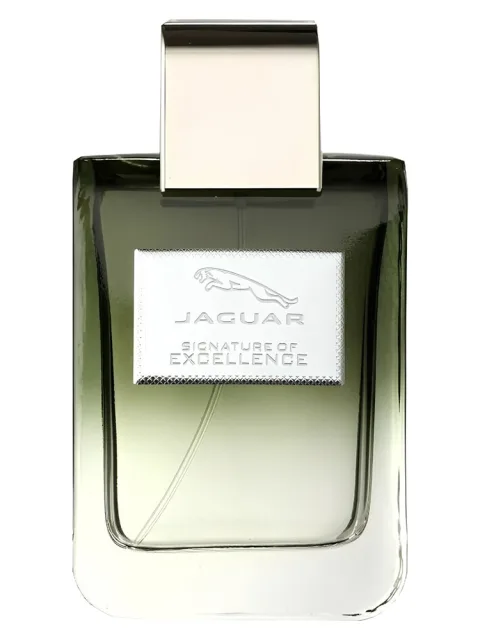 Jaguar Signature of Excellence
