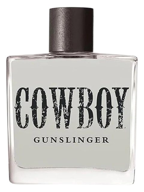 Cowboy Gunslinger Cologne