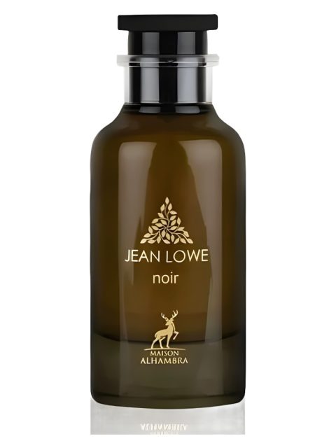 Jean Lowe Noir