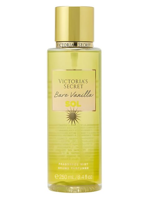 Bare Vanilla Sol