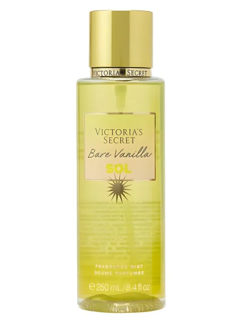 Bare Vanilla Sol