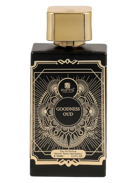 Goodness Oud Black