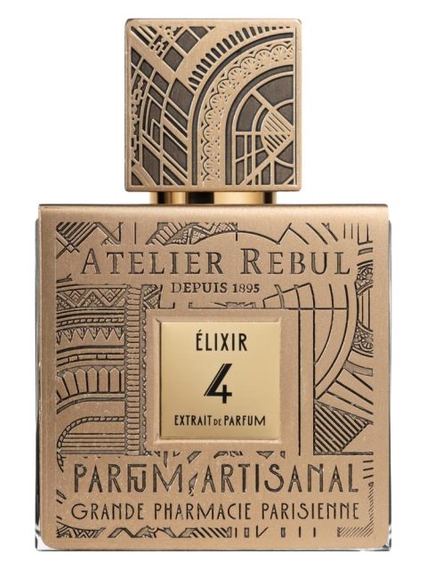 Parfum Artisanal Elixir 4