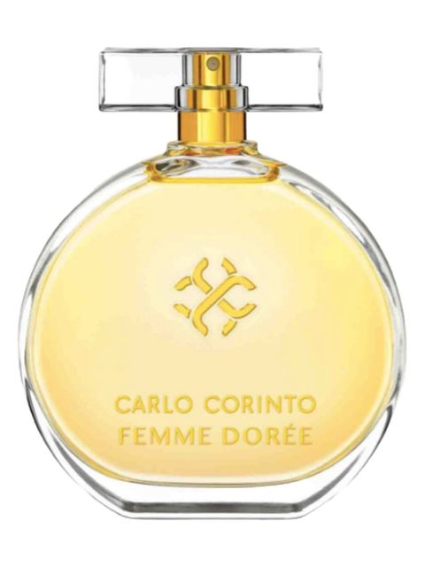 Femme Dorée