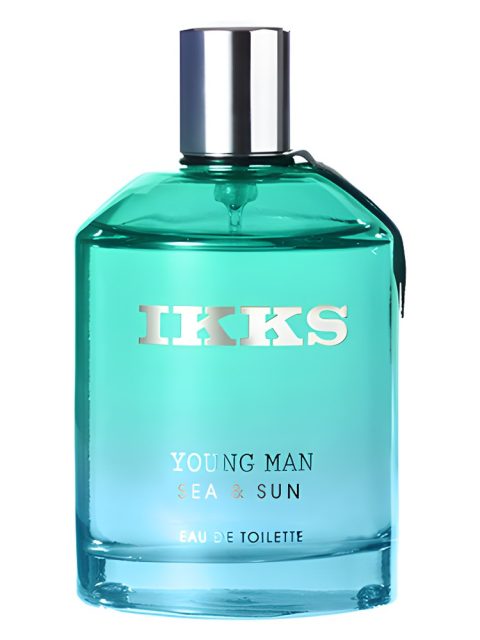 IKKS Young Man Sea & Sun