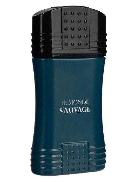 Le Monde S'Auvage