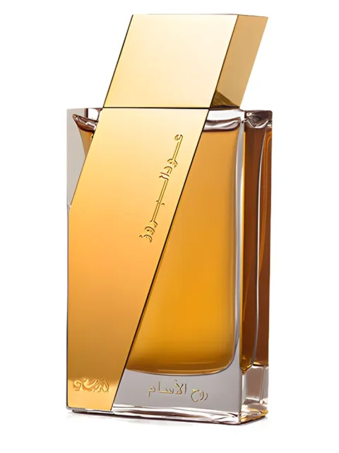Oudh Al Boruzz Rooh Al Assam
