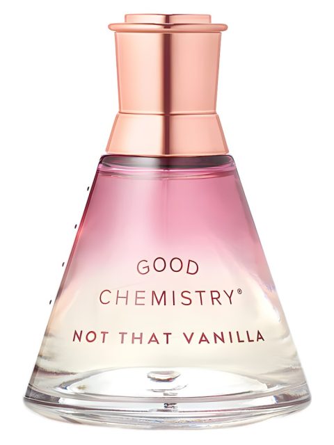 Not That Vanilla