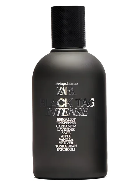 Black Tag Intense 2022